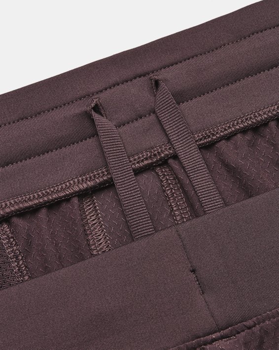 Pantaloni UA Unstoppable Textured Tapered da uomo, Gray, pdpMainDesktop image number 4